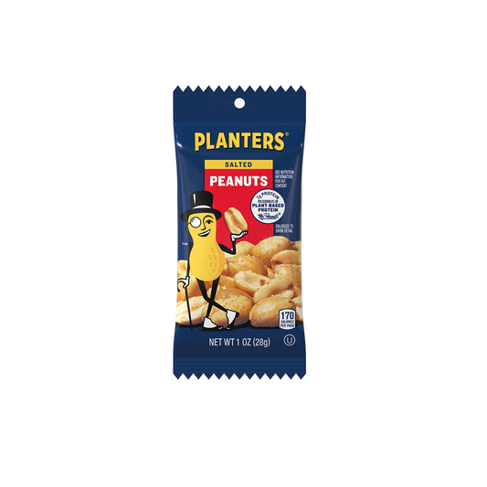 Peanuts (1 oz)