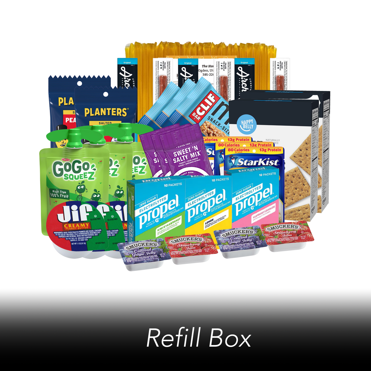 Refill Box